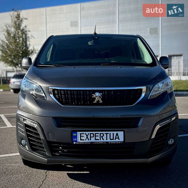 Грузовой фургон Peugeot Expert 2020 в Киеве