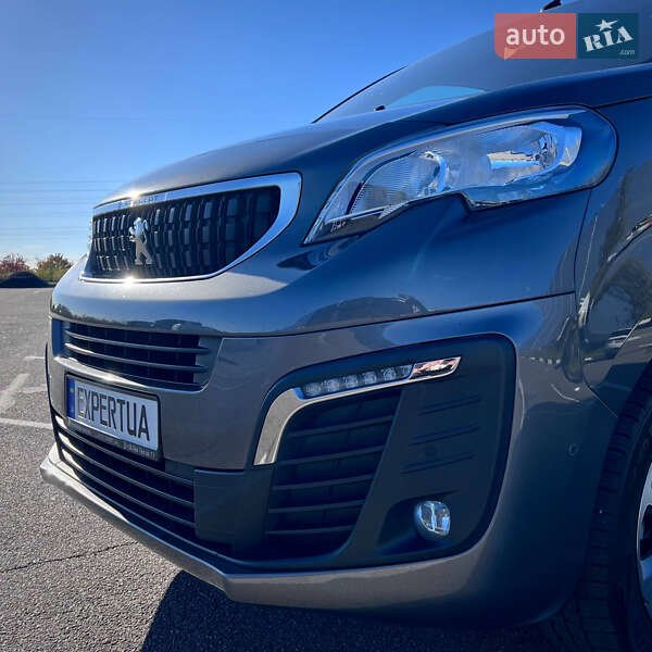 Грузовой фургон Peugeot Expert 2020 в Киеве