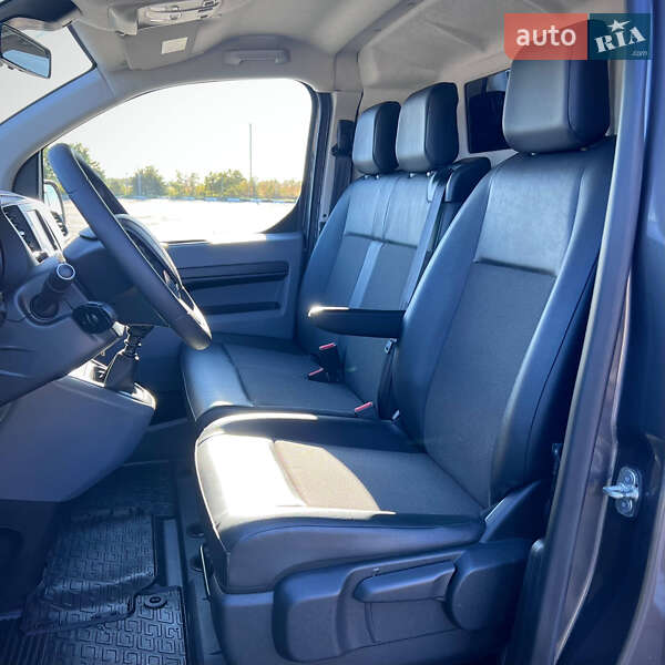 Грузовой фургон Peugeot Expert 2020 в Киеве