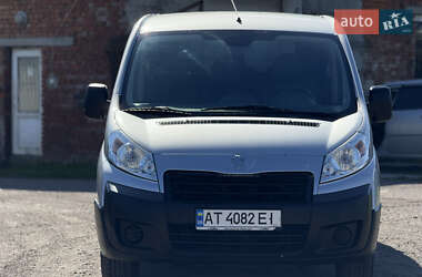 Минивэн Peugeot Expert 2015 в 