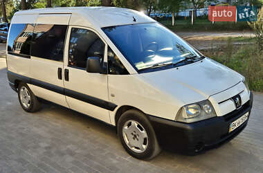 Минивэн Peugeot Expert 2005 в 