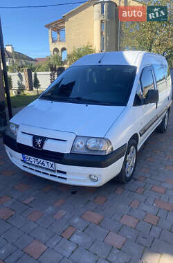 Минивэн Peugeot Expert 2005 в 