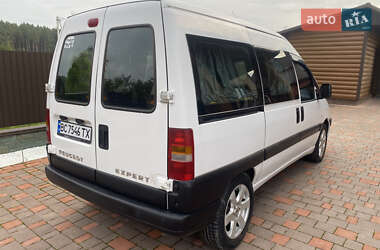 Минивэн Peugeot Expert 2005 в 