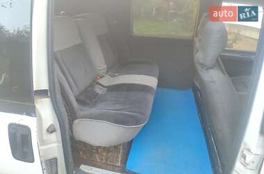 Минивэн Peugeot Expert 1998 в 