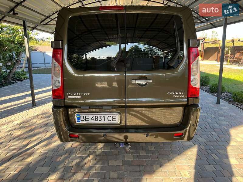 Минивэн Peugeot Expert 2014 в Южноукраинске фото 6 Минивэн Peugeot Expert 2014 в Южноукраинске