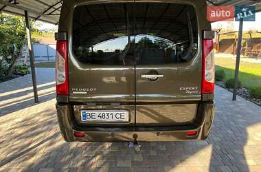 Минивэн Peugeot Expert 2014 в 