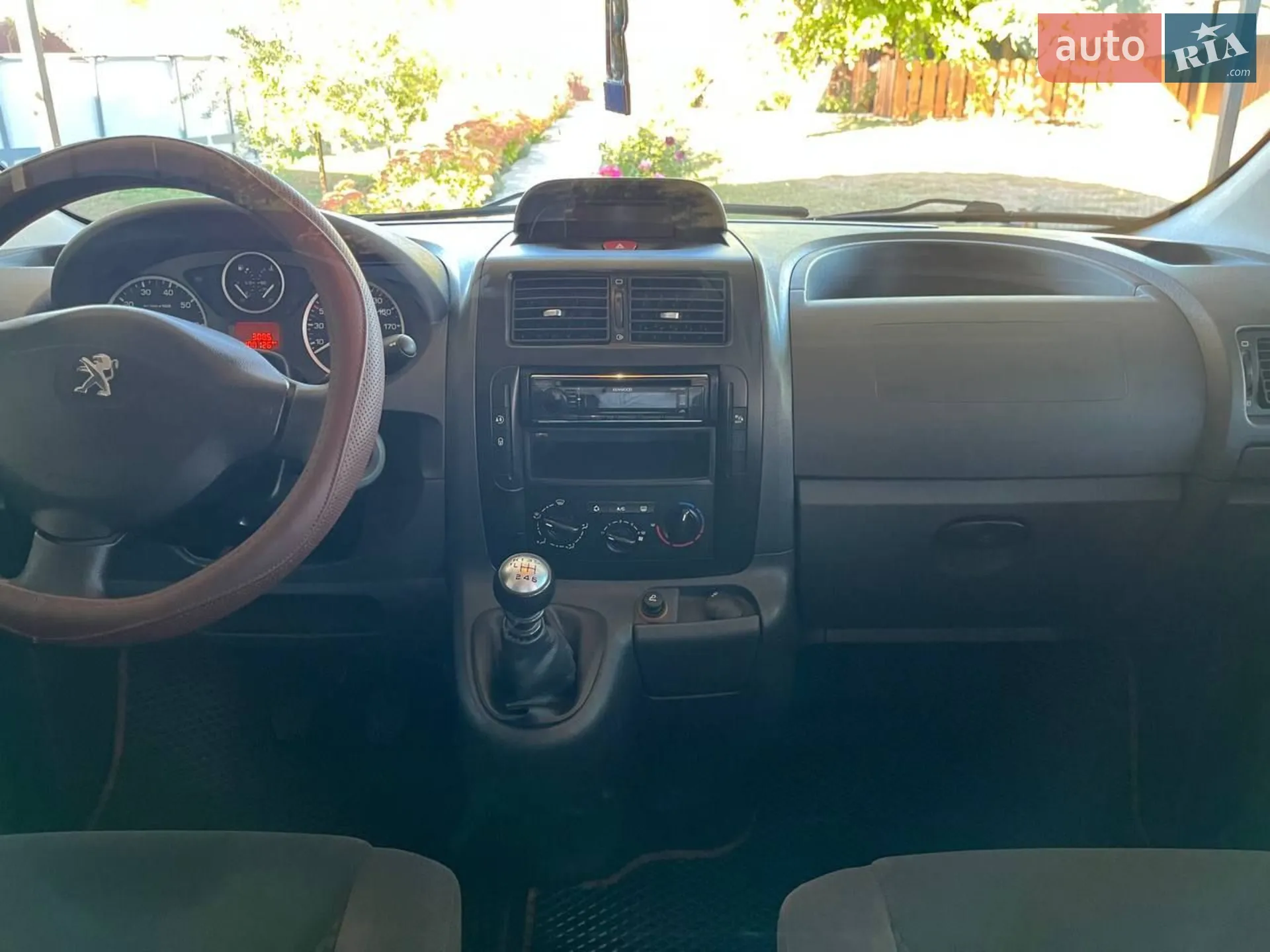 Peugeot Expert 2014 VIN VF3XDRHKHEZ045360 фото оголошення 18 з 21