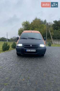 Грузовой фургон Peugeot Expert 2001 в 