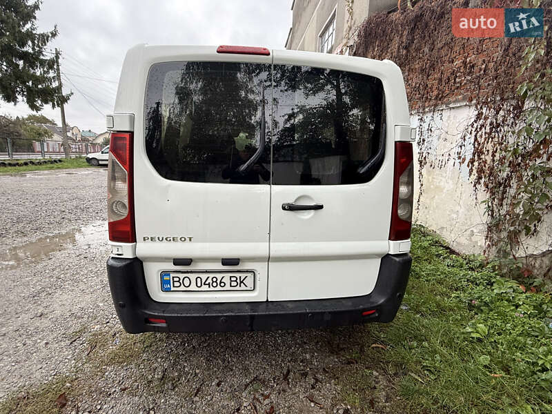 Минивэн Peugeot Expert 2007 в Борщеве