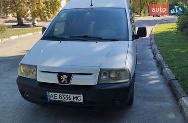 Минивэн Peugeot Expert 2005 в Днепре