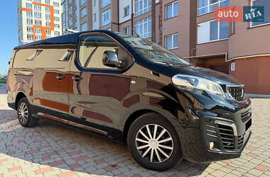 Минивэн Peugeot Expert 2017 в 