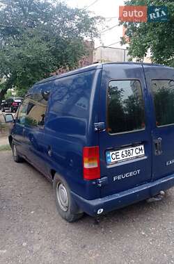 Мінівен Peugeot Expert 1999 в 