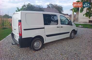 Минивэн Peugeot Expert 2015 в 