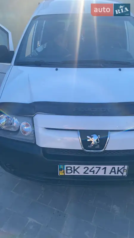 Peugeot Expert