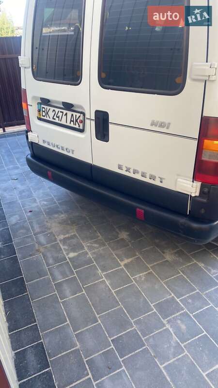 Минивэн Peugeot Expert 2006 в Дубно фото 5 Минивэн Peugeot Expert 2006 в Дубно