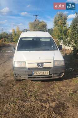 Минивэн Peugeot Expert 2006 в  фото 4 Минивэн Peugeot Expert 2006 в