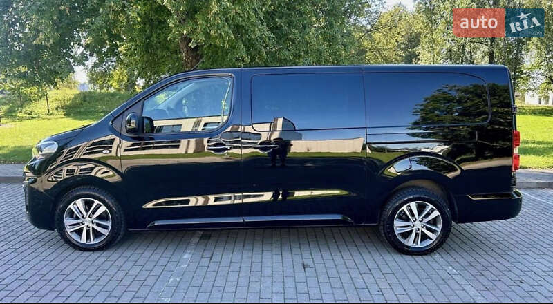 Грузопассажирский фургон Peugeot Expert 2020 в Прилуках фото 3 Грузопассажирский фургон Peugeot Expert 2020 в Прилуках