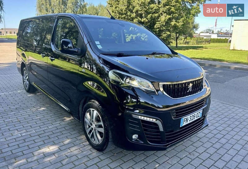 Грузопассажирский фургон Peugeot Expert 2020 в Прилуках фото 5 Грузопассажирский фургон Peugeot Expert 2020 в Прилуках