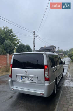 Минивэн Peugeot Expert 2013 в Киеве
