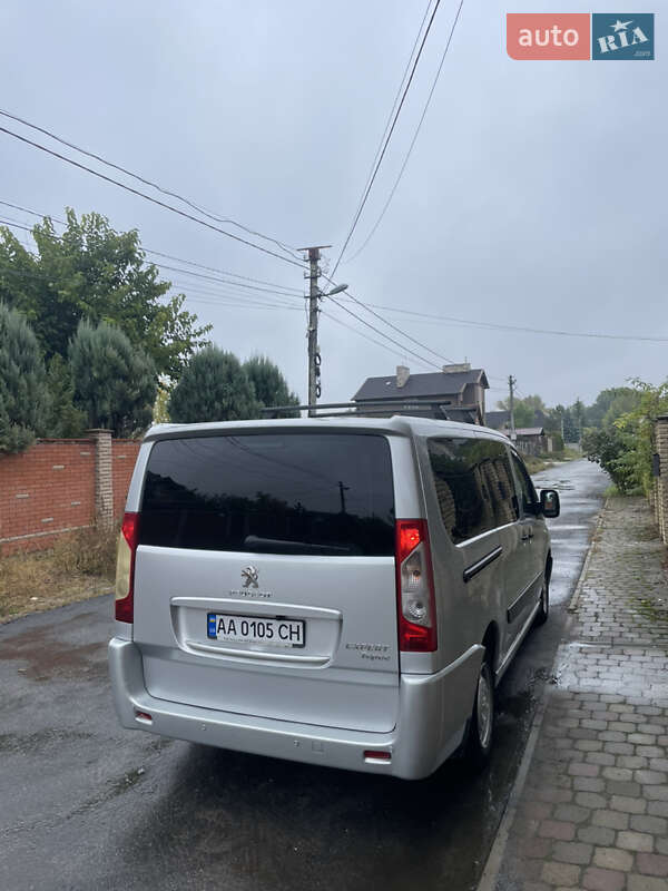 Минивэн Peugeot Expert 2013 в Киеве