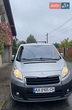 Минивэн Peugeot Expert 2013 в Киеве