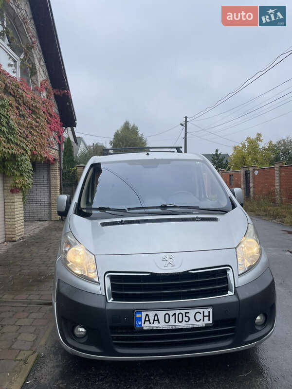 Минивэн Peugeot Expert 2013 в Киеве