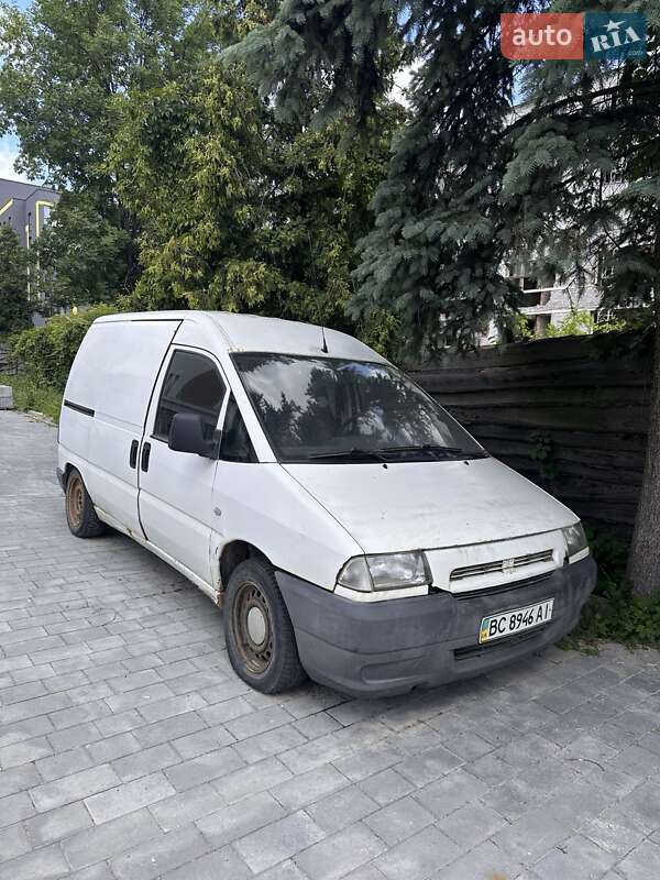 Peugeot Expert 2003 Peugeot Expert 2003