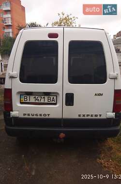 Минивэн Peugeot Expert 2005 в 