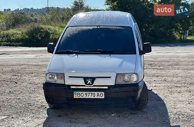 Минивэн Peugeot Expert 2004 в 