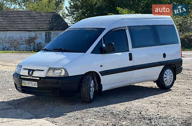 Минивэн Peugeot Expert 2004 в 
