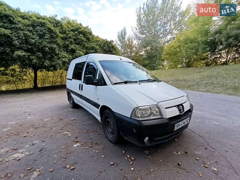Мінівен Peugeot Expert 2004 в 