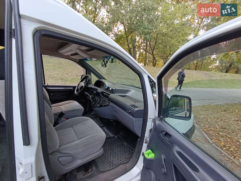 Мінівен Peugeot Expert 2004 в Сумах фото 10 Мінівен Peugeot Expert 2004 в Сумах