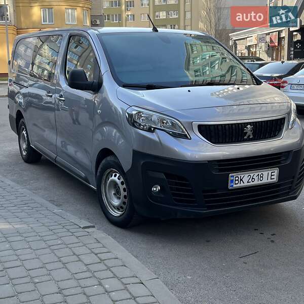 Грузовой фургон Peugeot Expert 2019 в Львове