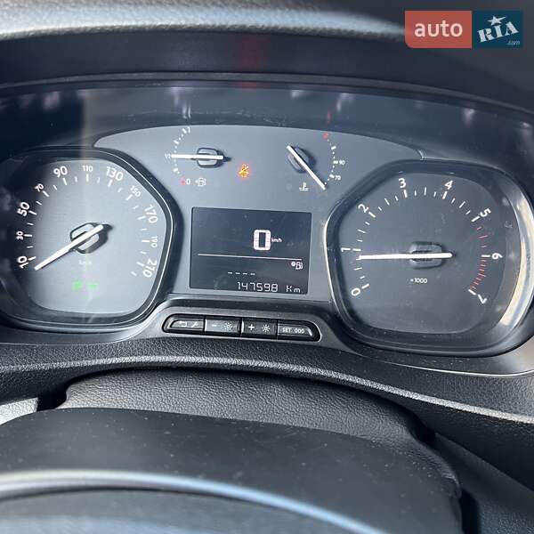 Грузовой фургон Peugeot Expert 2019 в Львове