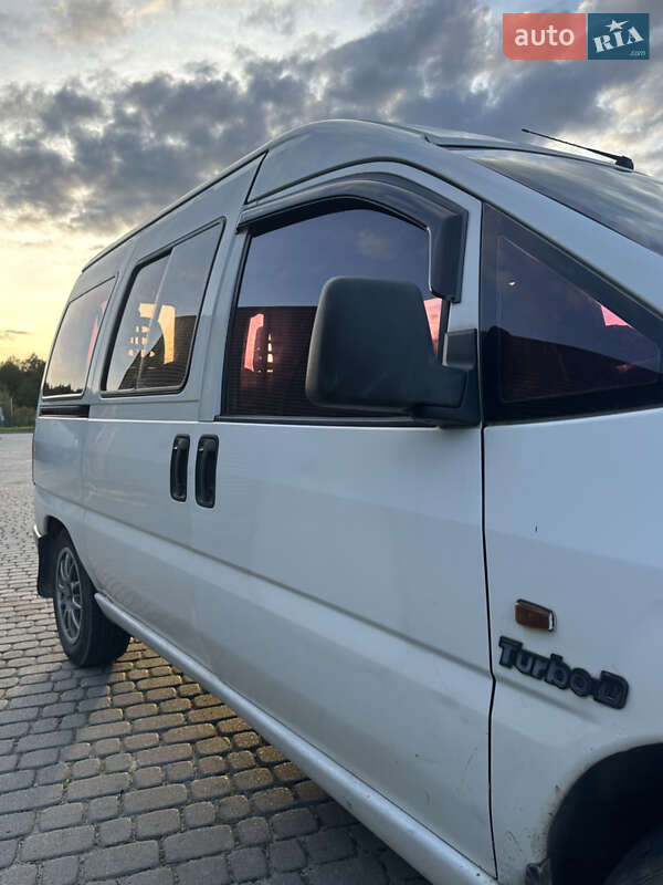 Мінівен Peugeot Expert 1998 в Миколаєві фото 8 Мінівен Peugeot Expert 1998 в Миколаєві