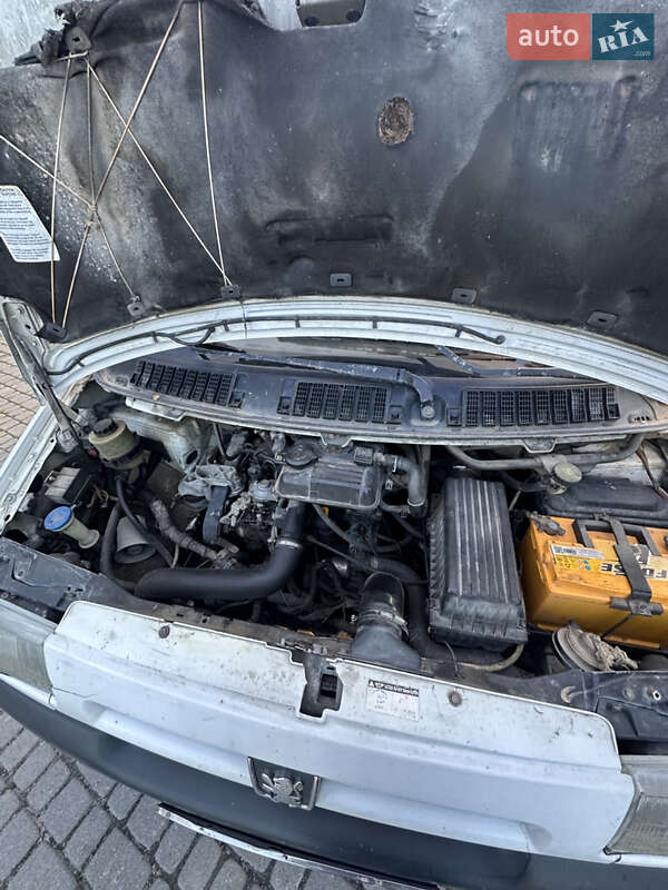 Мінівен Peugeot Expert 1998 в Миколаєві фото 7 Мінівен Peugeot Expert 1998 в Миколаєві