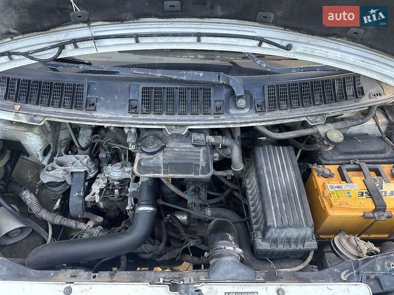 Мінівен Peugeot Expert 1998 в Миколаєві фото 9 Мінівен Peugeot Expert 1998 в Миколаєві
