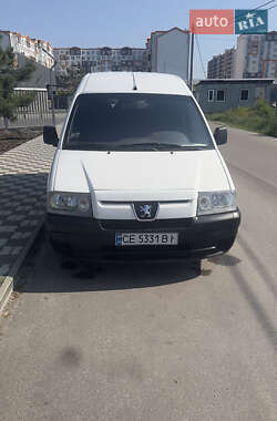 Минивэн Peugeot Expert 2004 в Вишневом