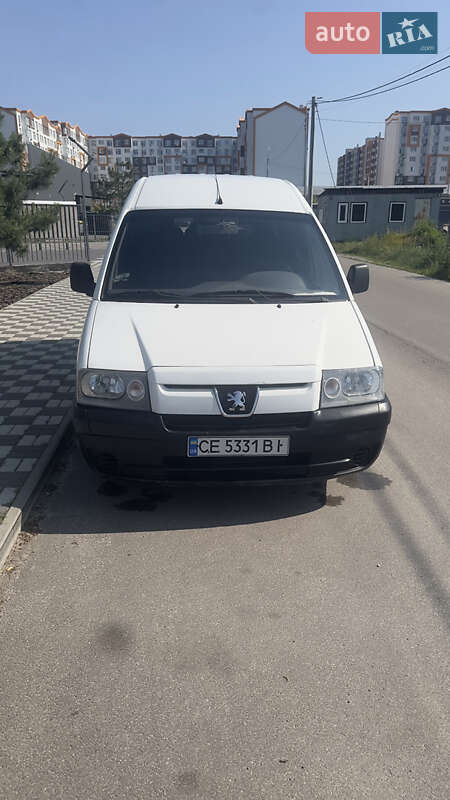 Peugeot Expert 2004