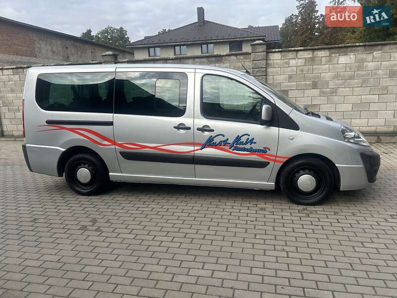 Минивэн Peugeot Expert 2012 в Луцке