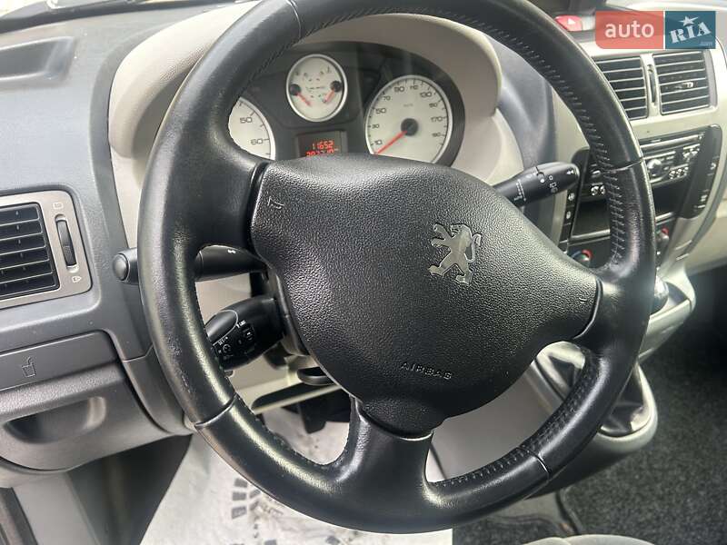 Минивэн Peugeot Expert 2012 в Луцке