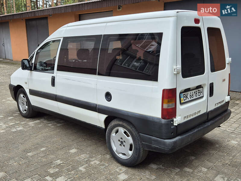 Мінівен Peugeot Expert 2005 в Славуті