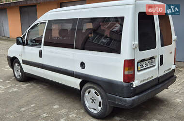 Минивэн Peugeot Expert 2005 в 
