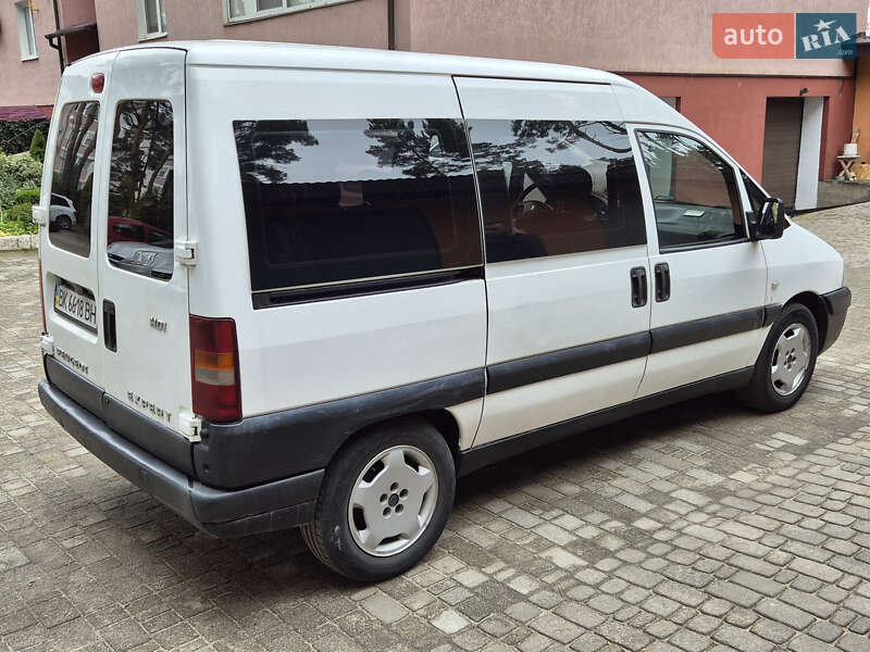 Мінівен Peugeot Expert 2005 в Славуті