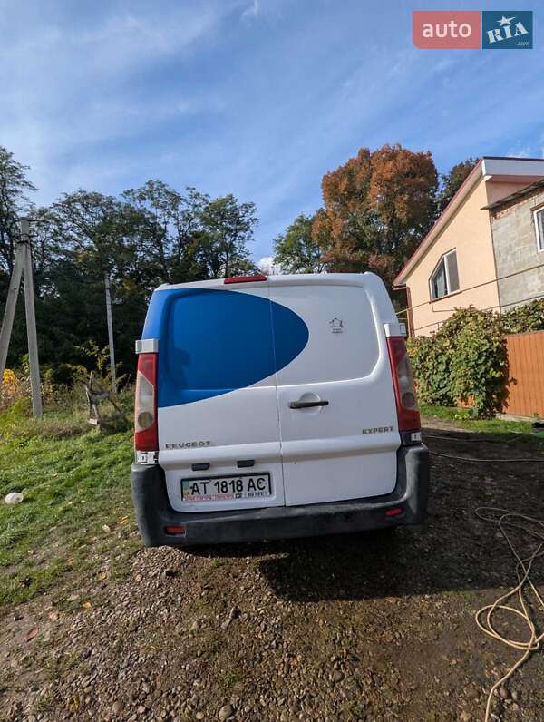 Минивэн Peugeot Expert 2009 в Черновцах