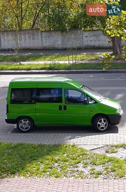 Минивэн Peugeot Expert 1999 в 