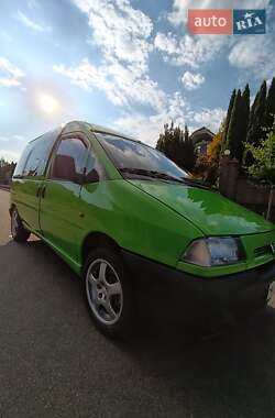 Минивэн Peugeot Expert 1999 в 