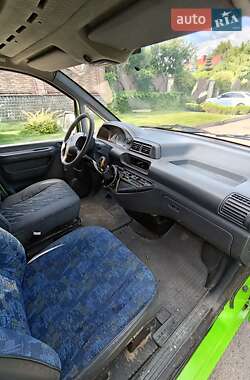 Минивэн Peugeot Expert 1999 в 