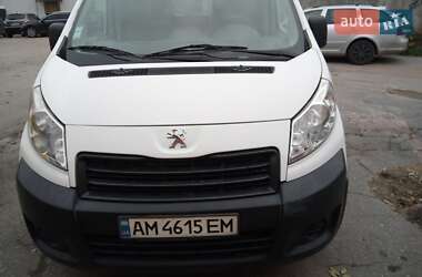Грузовой фургон Peugeot Expert 2014 в 