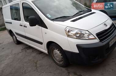 Грузовой фургон Peugeot Expert 2014 в 